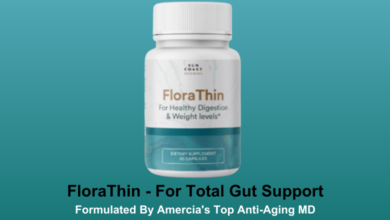 FloraThin Supplement