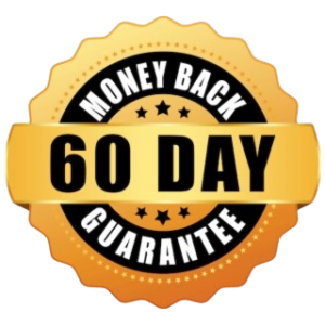 60 days guarantee