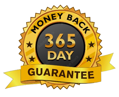 Money Back Guarantee