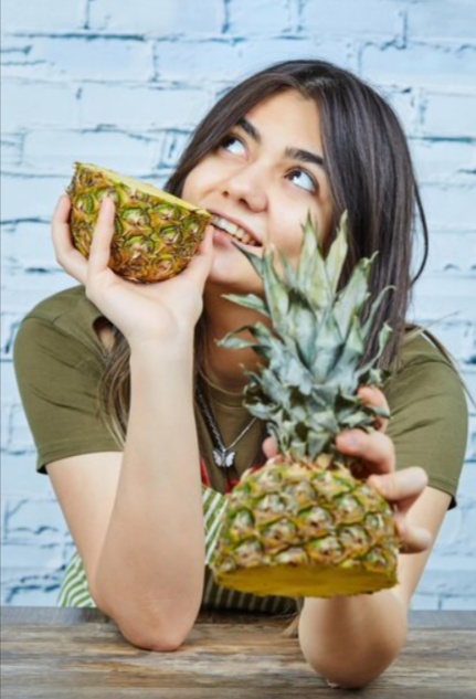Benefits Of Pineapple Sexually
