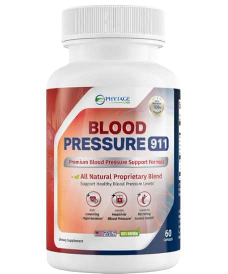 Blood Pressure 911 Reviews