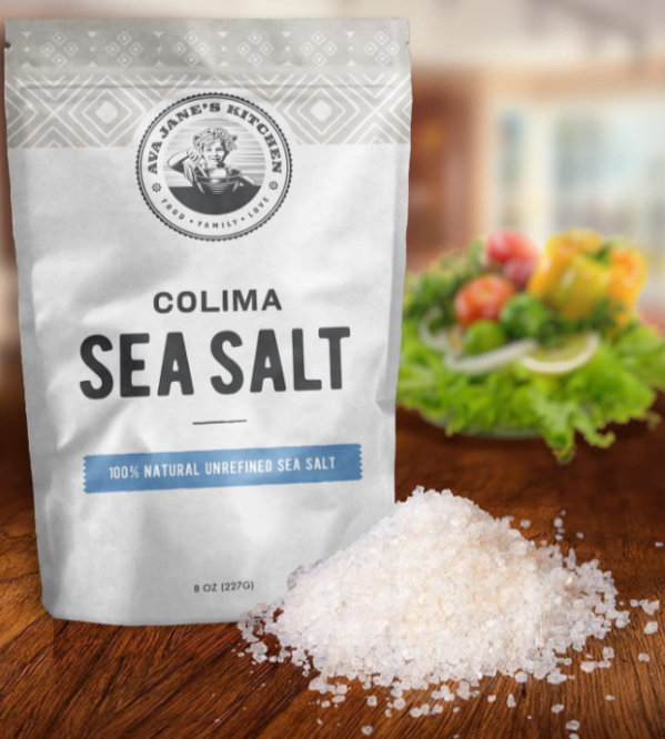 Colima Sea Salt