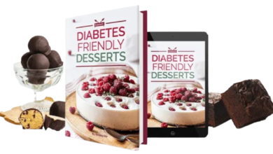 Diabetes Friendly Desserts Reviews