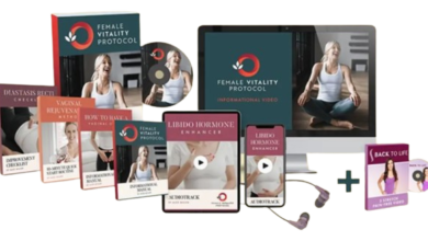 Female Vitality Protocol Reviews