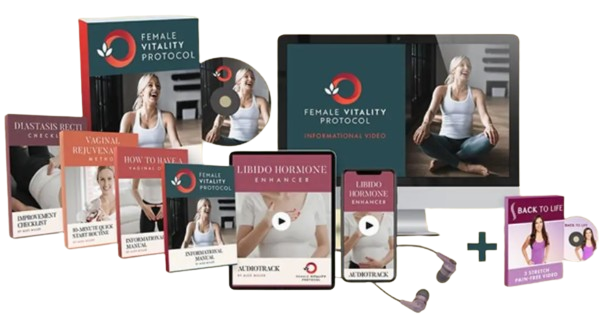 Female Vitality Protocol Reviews