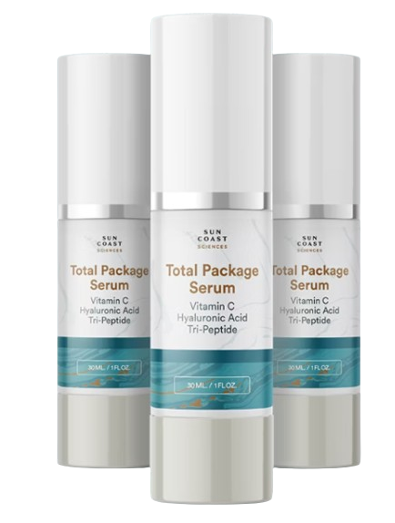 Total Package Serum Reviews