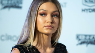 Gigi Hadid Weight Loss