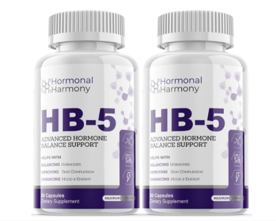 Hormonal Harmony HB-5 Reviews