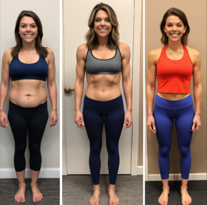 Jenna Johnson Weight Loss