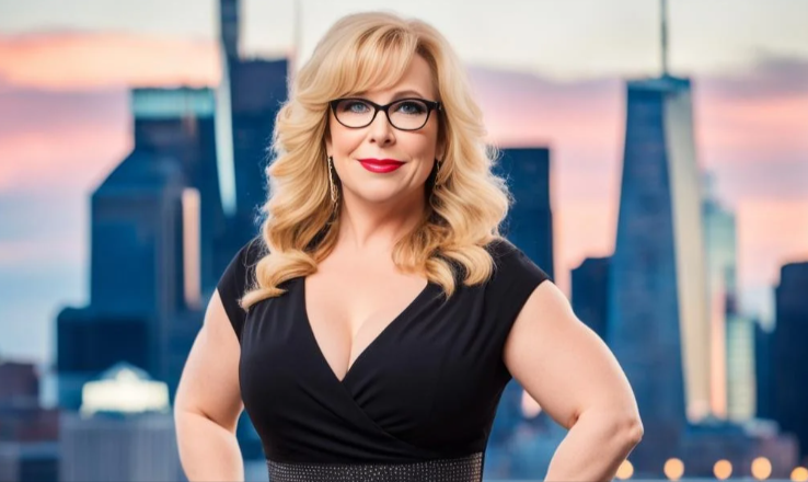 Kirsten Vangsness Weight Loss