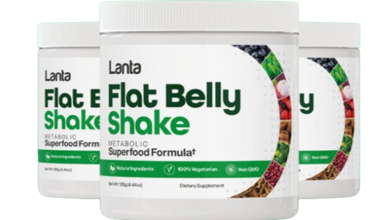 Lanta Flat Belly Shake Reviews