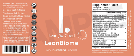 LeanBiome Reviews