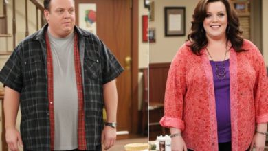 Mike And Molly Weight Loss