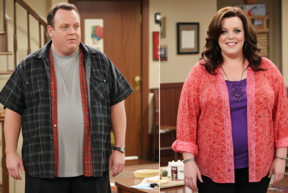 Mike And Molly Weight Loss