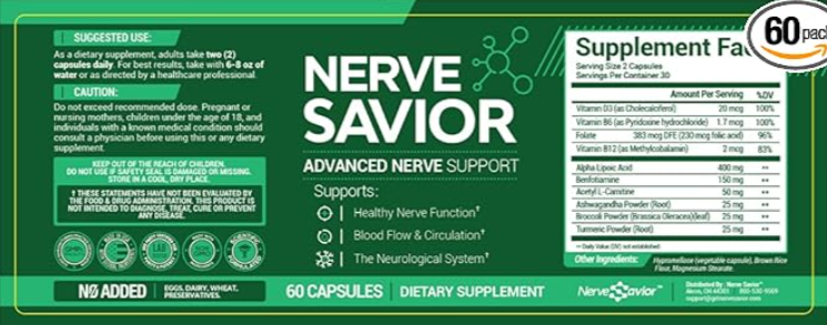 Nerve Savior