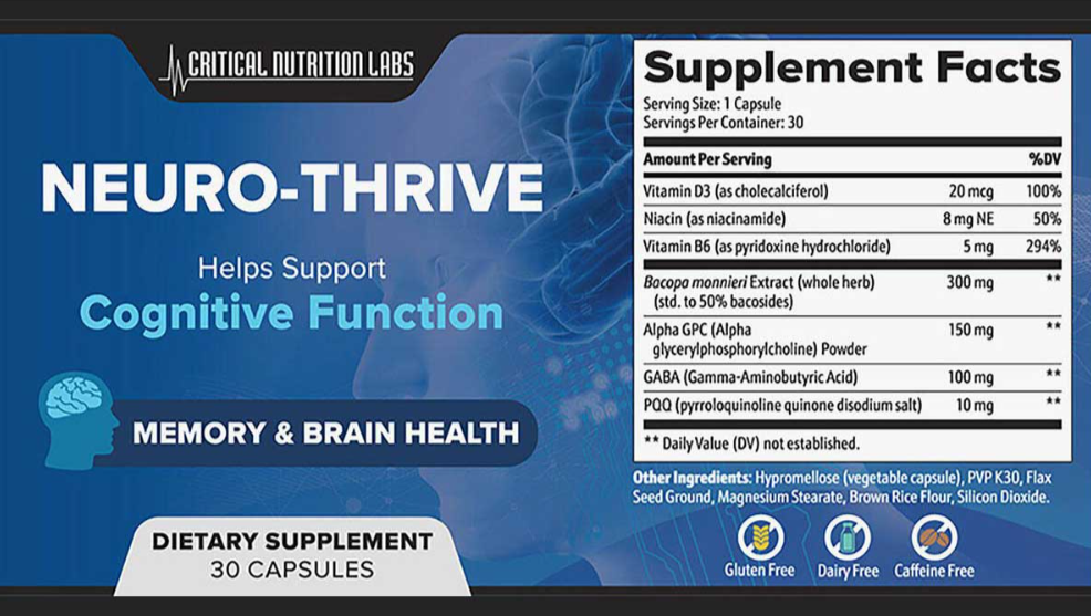 Neuro-Thrive