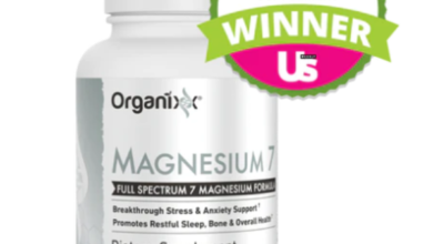 Organixx Magnesium 7