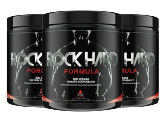 Rock Hard Formula