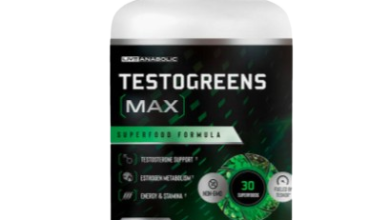 TestoGreens Max Reviews