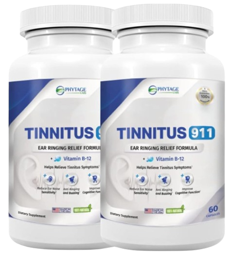 Tinnitus 911 Reviews