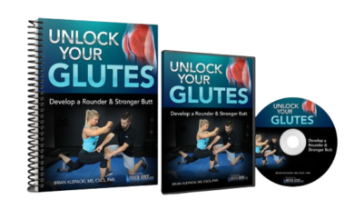 Unlock Your Glutes