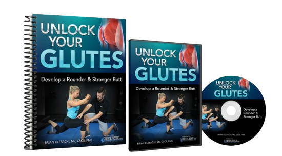 Unlock Your Glutes