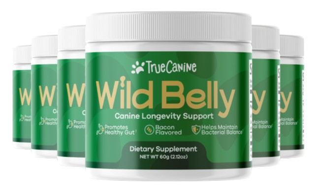 Wild Belly Canine Probiotic Reviews