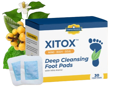 Xitox Deep Cleansing Foot Pads Reviews