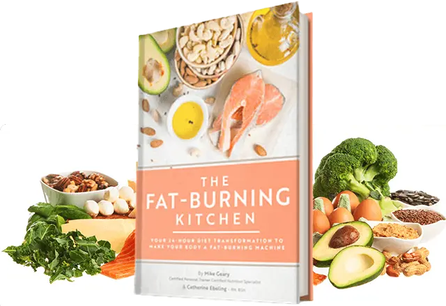 The Fat Burning Kitchen