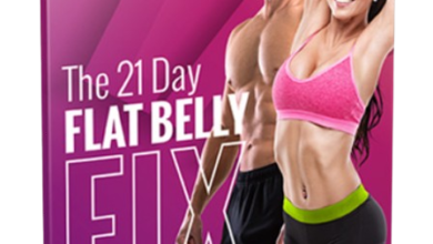 The 21 Day Flat Belly Fix System