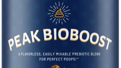 Peak Bioboost