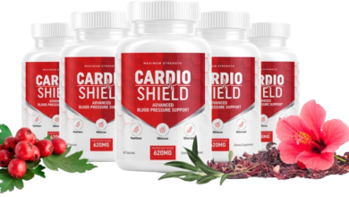 Cardio Shield