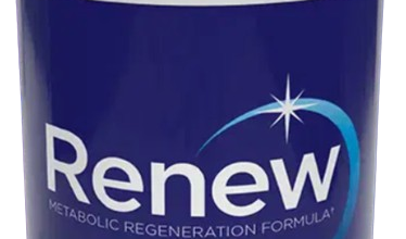 Renew Supplement