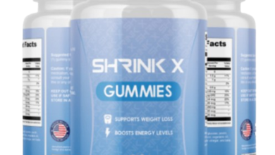 Shrink X Gummies