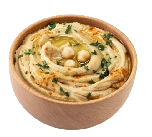 What To Eat With Hummus For Weight Loss?