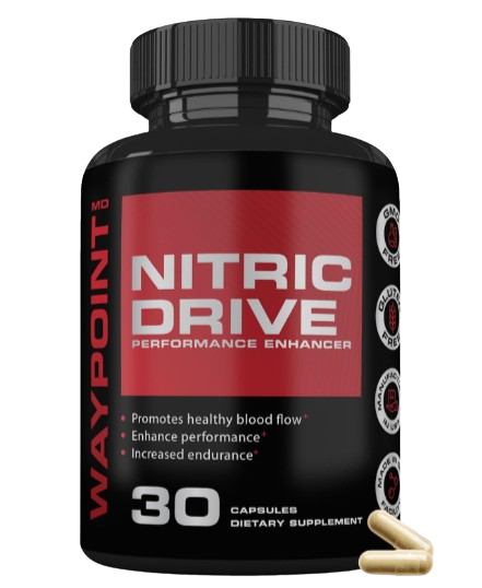 Nitric Drive Reviews