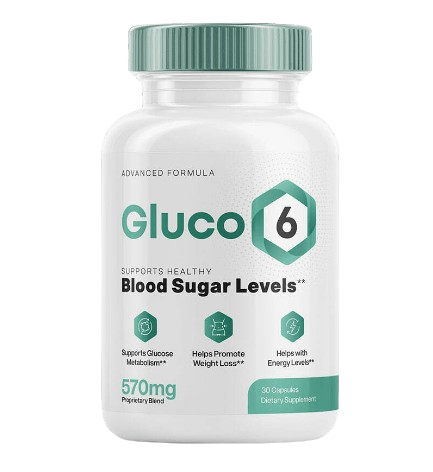 Gluco6 Reviews