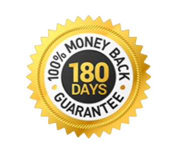 money back Guarantee