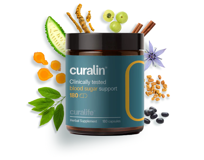 Curalin Supplement