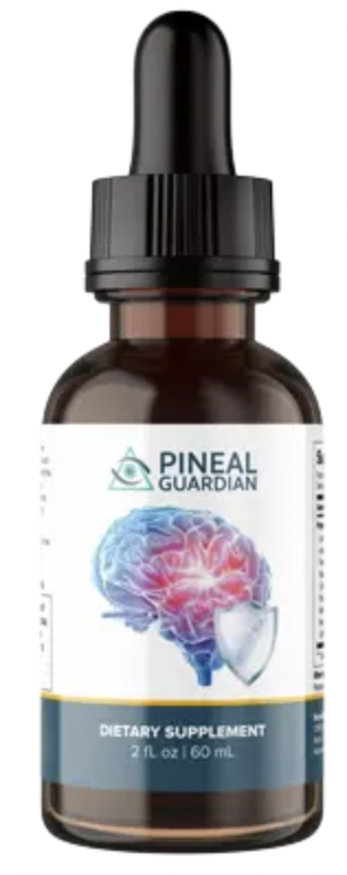 Pineal Guardian Drops