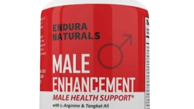 Endura Naturals Male Enhancement