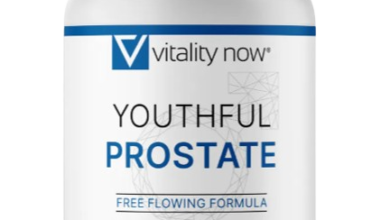 Youthful Prostate