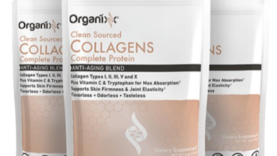 Organixx Clean Sourced Collagens