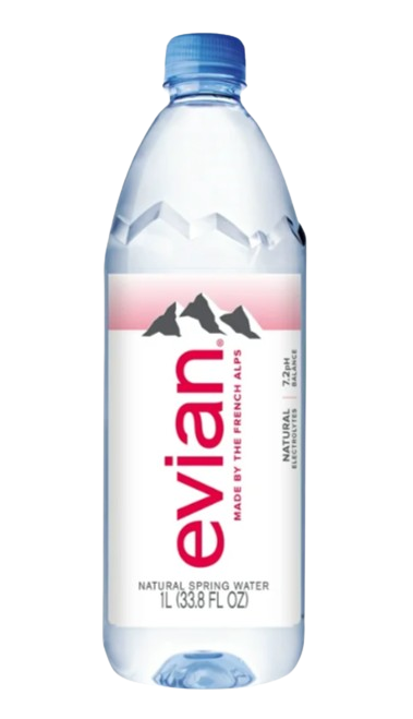 Is Evian Water Good For You?