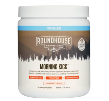 Roundhouse Provisions Morning Kick