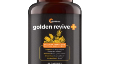 Golden Revive Plus Reviews