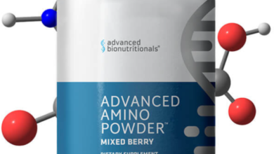 Advanced Amino Powder Reviews