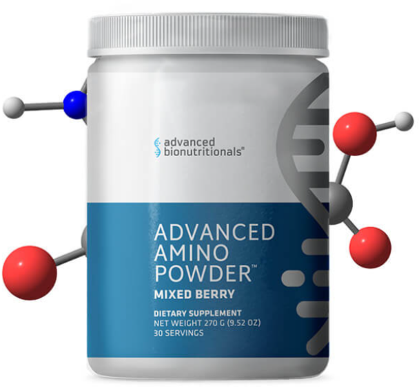 Advanced Amino Powder Reviews