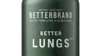 BetterBrand Better Lungs Reviews