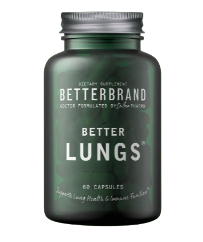 BetterBrand Better Lungs Reviews